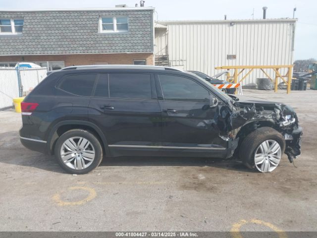 1V2NR2CA1KC510871 Volkswagen Atlas 3.6l V6 Sel Premium