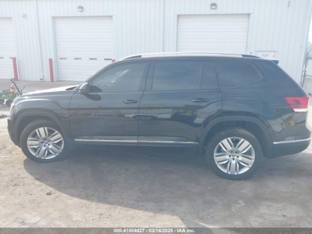 1V2NR2CA1KC510871 Volkswagen Atlas 3.6l V6 Sel Premium