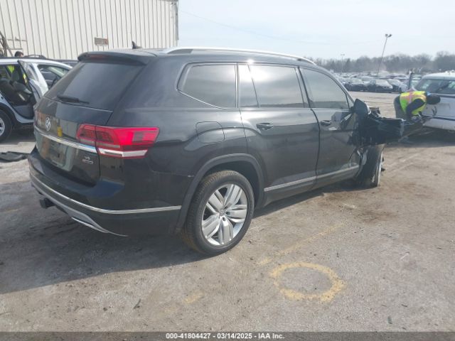 1V2NR2CA1KC510871 Volkswagen Atlas 3.6l V6 Sel Premium