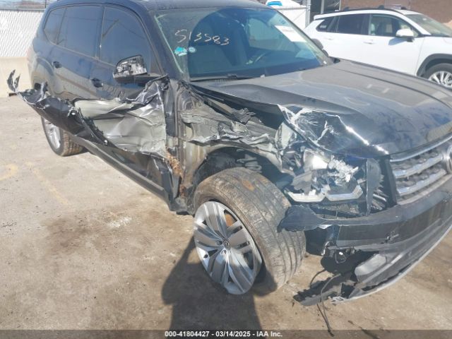 1V2NR2CA1KC510871 Volkswagen Atlas 3.6l V6 Sel Premium