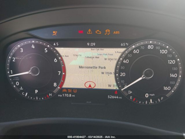 1V2NR2CA1KC510871 Volkswagen Atlas 3.6l V6 Sel Premium