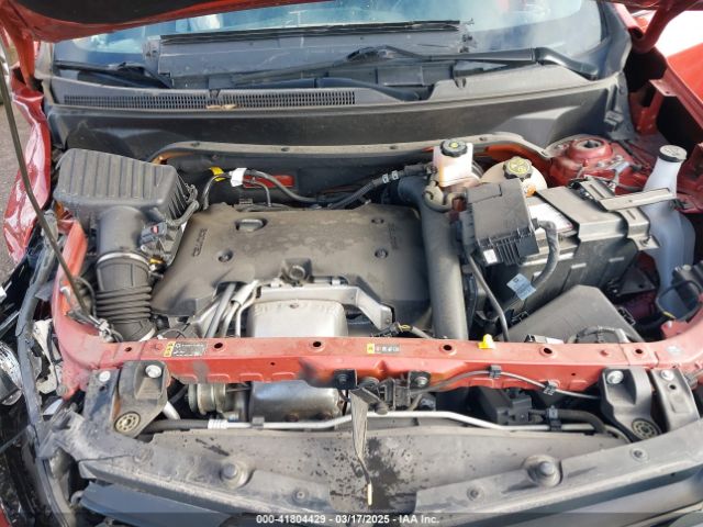 2020 CHEVROLET EQUINOX 2GNAXLEX5L6147330 Photo 9