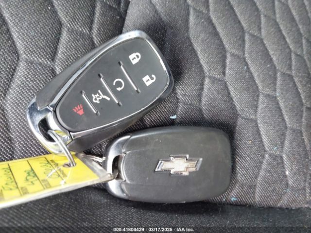 2020 CHEVROLET EQUINOX 2GNAXLEX5L6147330 Photo 10