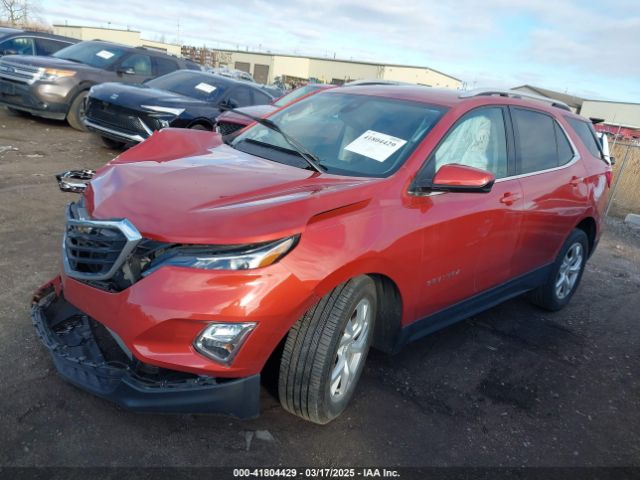 2020 CHEVROLET EQUINOX 2GNAXLEX5L6147330 Photo 1