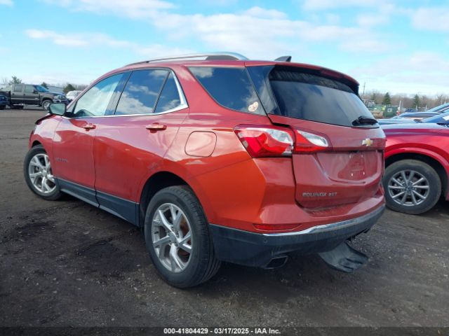 2020 CHEVROLET EQUINOX 2GNAXLEX5L6147330 Photo 2