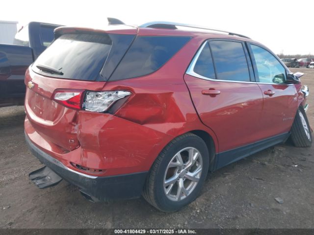 2020 CHEVROLET EQUINOX 2GNAXLEX5L6147330 Photo 3