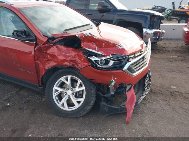 2020 CHEVROLET EQUINOX 2GNAXLEX5L6147330 Photo 5
