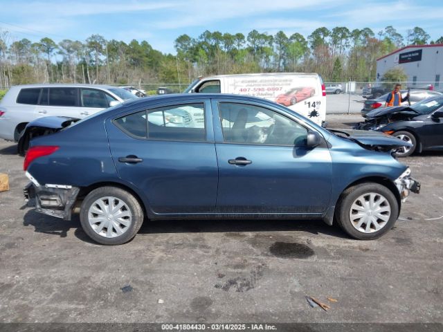 3N1CN7AP8FL949426 Nissan Versa 1.6 S