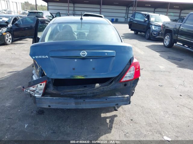 3N1CN7AP8FL949426 Nissan Versa 1.6 S
