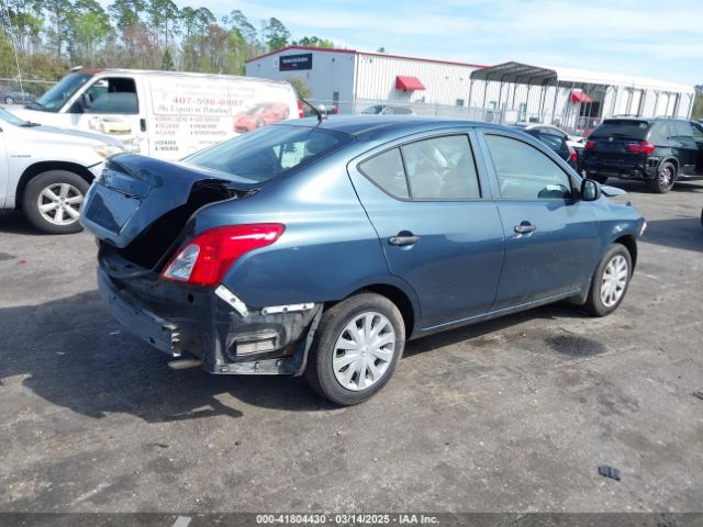 3N1CN7AP8FL949426 Nissan Versa 1.6 S