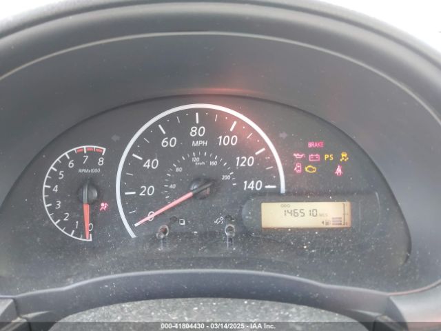 3N1CN7AP8FL949426 Nissan Versa 1.6 S