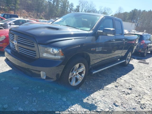 1C6RR7HT9HS555721 RAM 1500