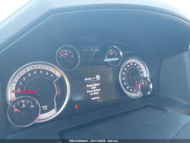 1C6RR7HT9HS555721 RAM 1500