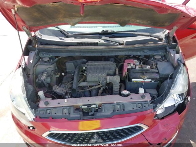ML32A3HJ5HH021169 Mitsubishi MIRAGE ES