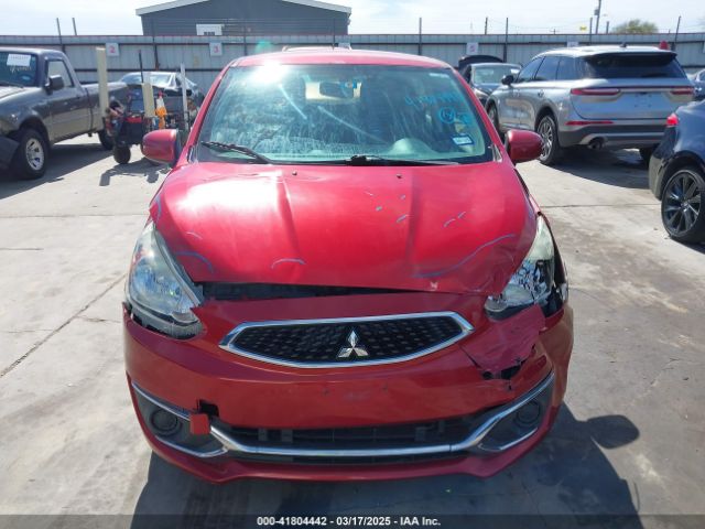 ML32A3HJ5HH021169 Mitsubishi MIRAGE ES
