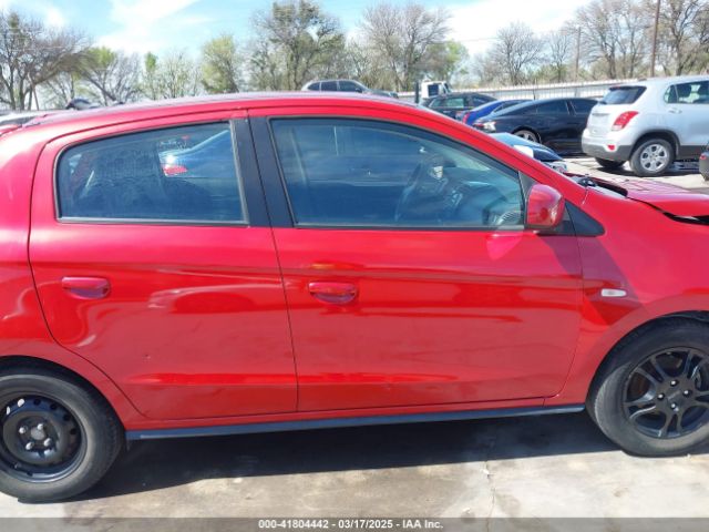 ML32A3HJ5HH021169 Mitsubishi MIRAGE ES