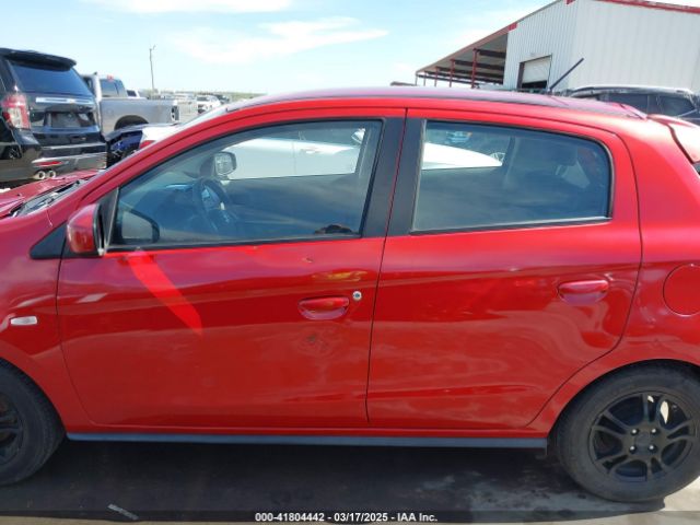 ML32A3HJ5HH021169 Mitsubishi MIRAGE ES