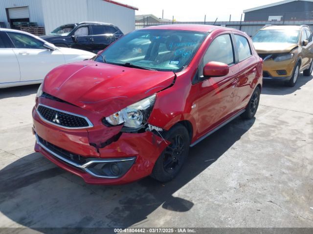 ML32A3HJ5HH021169 Mitsubishi MIRAGE ES