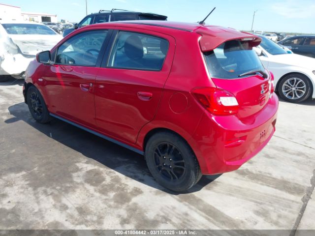 ML32A3HJ5HH021169 Mitsubishi MIRAGE ES