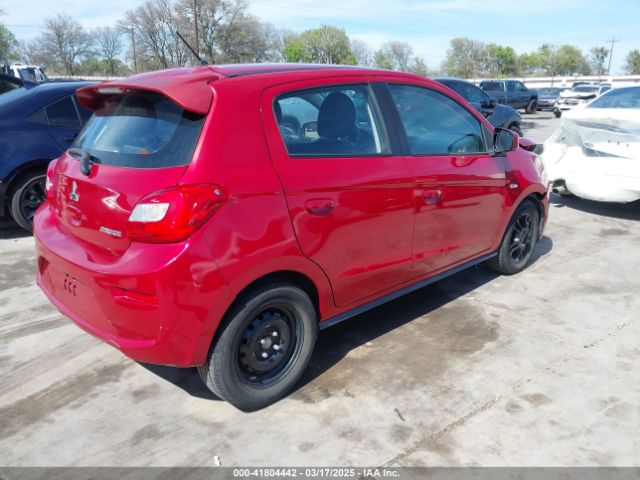 ML32A3HJ5HH021169 Mitsubishi MIRAGE ES