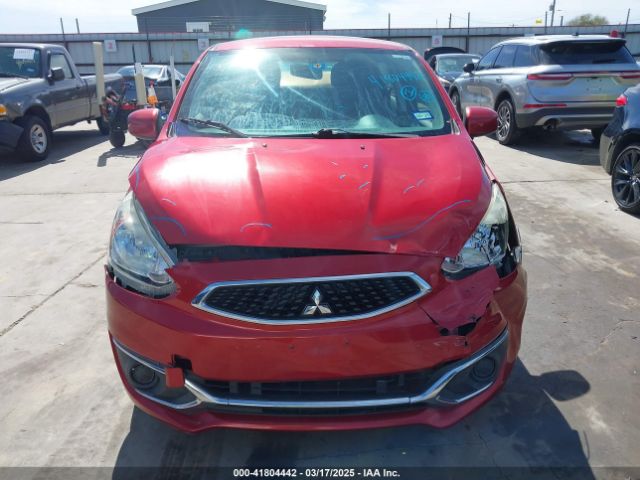 ML32A3HJ5HH021169 Mitsubishi MIRAGE ES