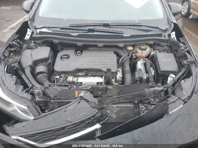 1G1BE5SM2J7239073 Chevrolet Cruze Lt Auto