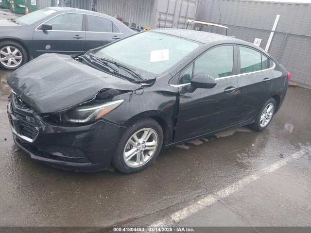 1G1BE5SM2J7239073 Chevrolet Cruze Lt Auto
