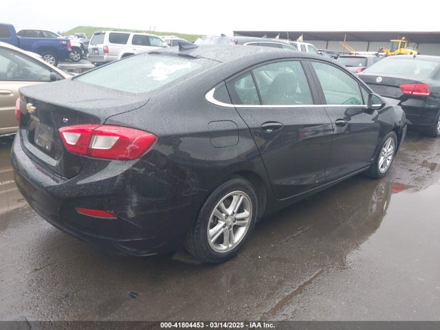 1G1BE5SM2J7239073 Chevrolet Cruze Lt Auto