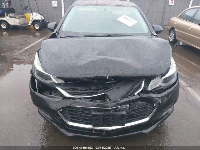 1G1BE5SM2J7239073 Chevrolet Cruze Lt Auto