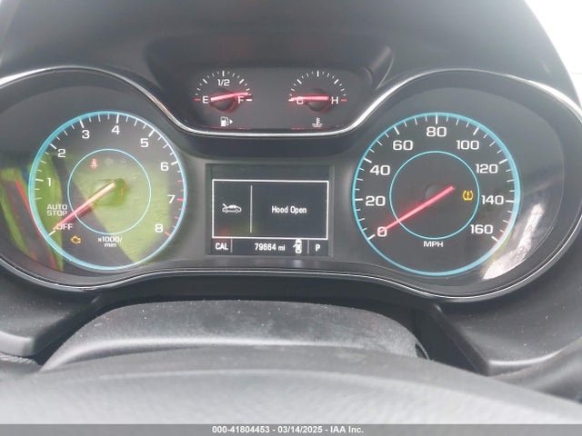 1G1BE5SM2J7239073 Chevrolet Cruze Lt Auto