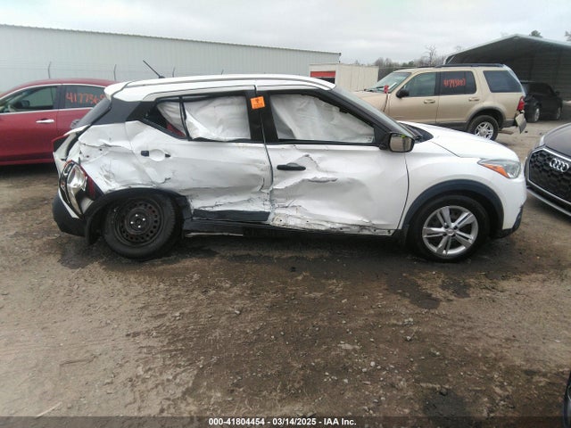 Nissan Kicks S Xtronic Cvt 2020 3N1CP5BV7LL534086 Image 13