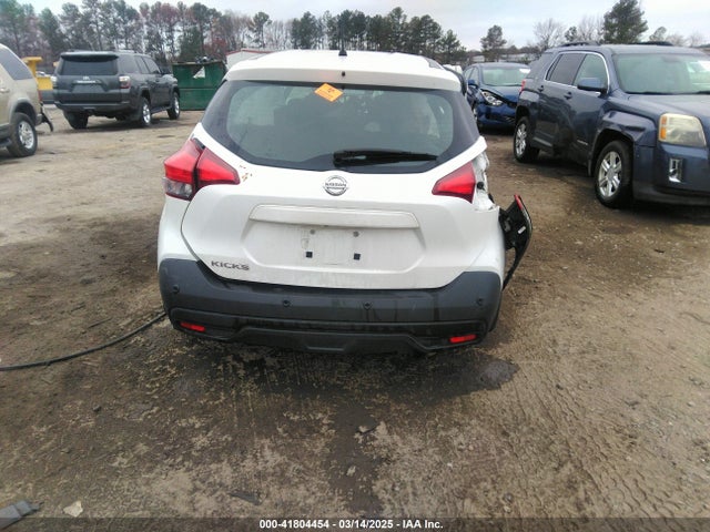 Nissan Kicks S Xtronic Cvt 2020 3N1CP5BV7LL534086 Image 16