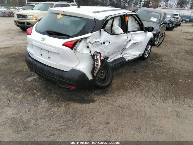 Nissan Kicks S Xtronic Cvt 2020 3N1CP5BV7LL534086 Image 4