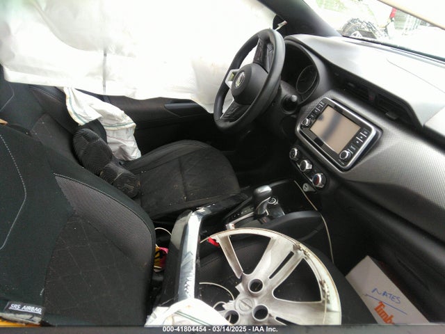 Nissan Kicks S Xtronic Cvt 2020 3N1CP5BV7LL534086 Image 5