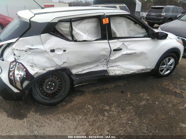 Nissan Kicks S Xtronic Cvt 2020 3N1CP5BV7LL534086 Image 6