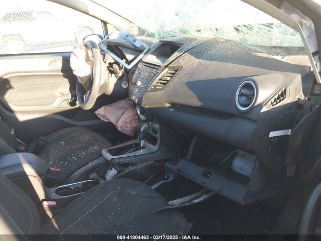 Ford 1.6l ti-vct 2018 3FADP4BJXJM139700 Image 5