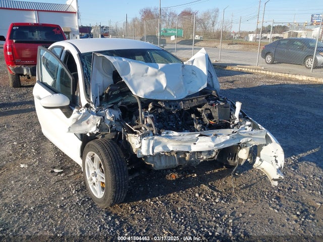 Ford 1.6l ti-vct 2018 3FADP4BJXJM139700 Image 6