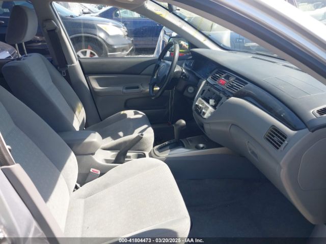 2004 MITSUBISHI LANCER JA3AJ26E54U052124 Photo 4