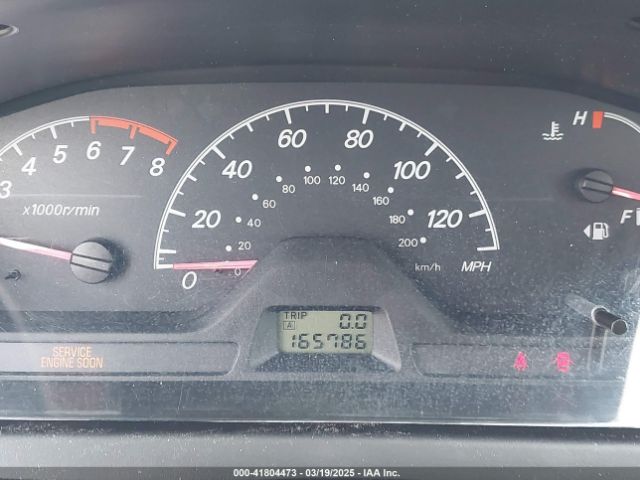 2004 MITSUBISHI LANCER JA3AJ26E54U052124 Photo 6