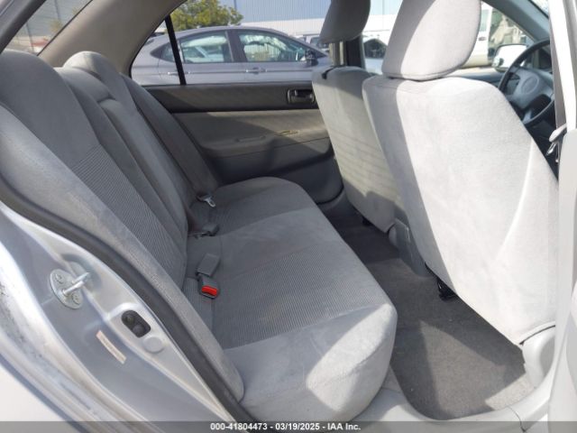 2004 MITSUBISHI LANCER JA3AJ26E54U052124 Photo 7