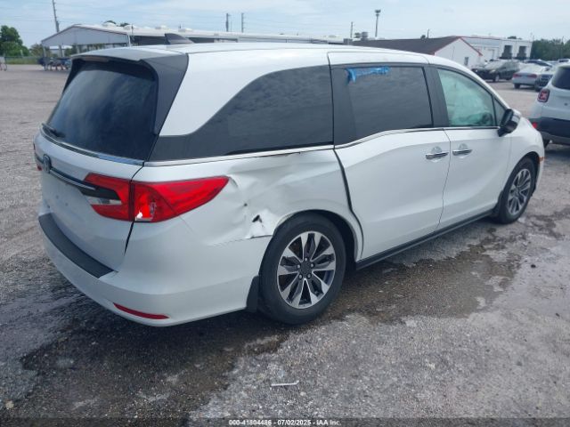 2021 HONDA ODYSSEY 5FNRL6H73MB032340 Photo 3