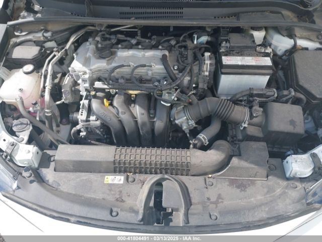 5YFFPMAE2NP315127 Toyota Corolla Xle