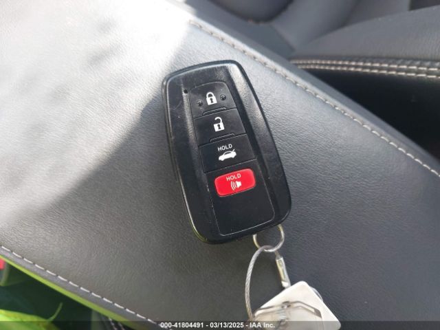 5YFFPMAE2NP315127 Toyota Corolla Xle