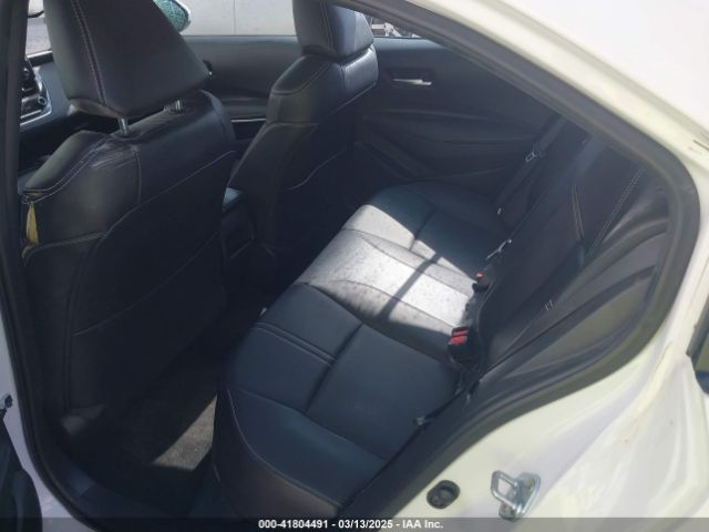 5YFFPMAE2NP315127 Toyota Corolla Xle