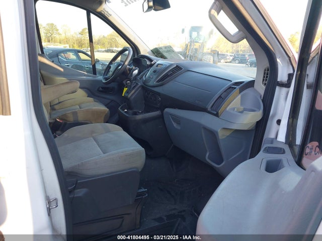 1FTYR1ZM7GKA70291 Ford Transit-250