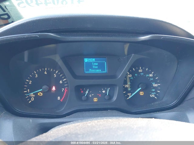 1FTYR1ZM7GKA70291 Ford Transit-250