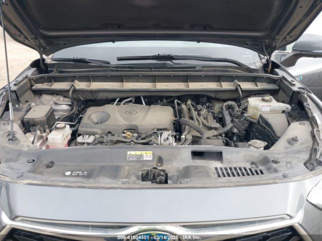 5TDYARAH0MS505144 Toyota Highlander Hybrid Limited