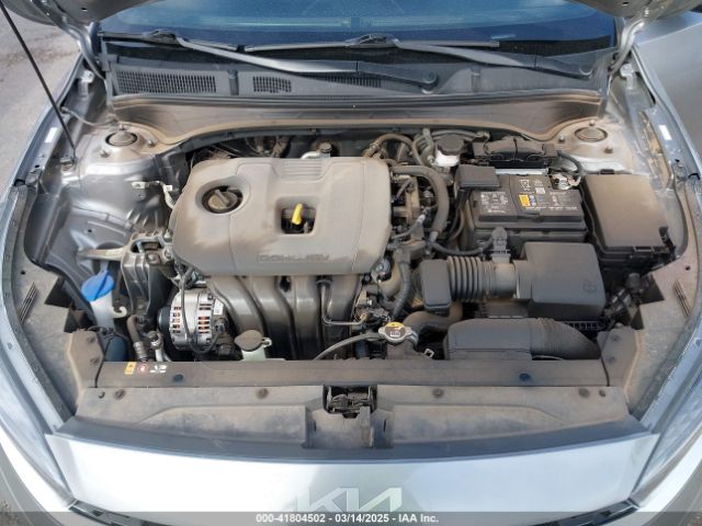 3KPF54AD5PE567519 KIA Forte Gt-line
