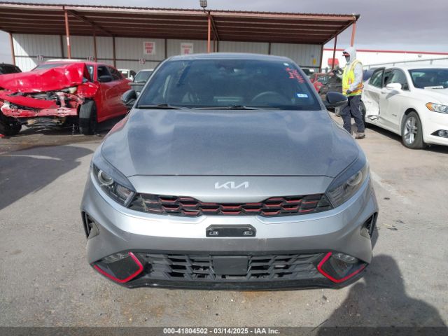 3KPF54AD5PE567519 KIA Forte Gt-line