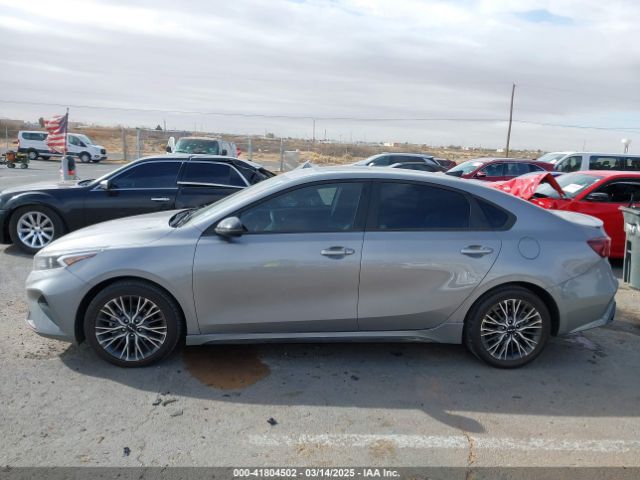 3KPF54AD5PE567519 KIA Forte Gt-line